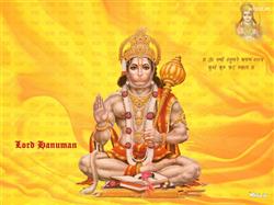 lord hanuman hd wallpaper 4k download for desktop